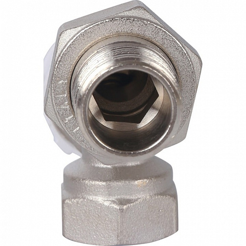 Клапан термостатический STOUT осевой 1/2, фото фото 4