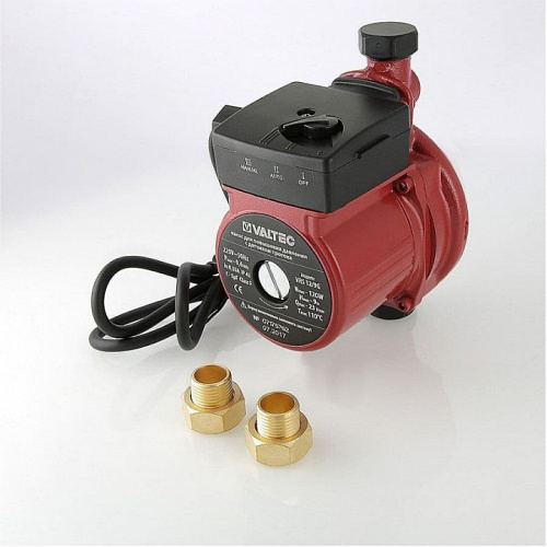 Насос повышения давления Valtec 220 В 3/4" VRS.129G.15 фото 3