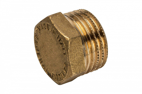 Заглушка Stout 1/2 НР SFT-0024-000012, фото фото 3