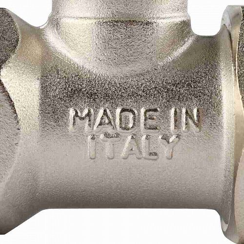 Клапан запорно-балансировочный STOUT прямой 1/2 SVL-1176-000015, фото фото 9