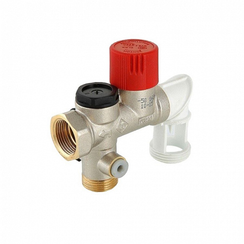 Группа безопасности бойлера Valtec 3/4" VT.461.N.05 фото 5