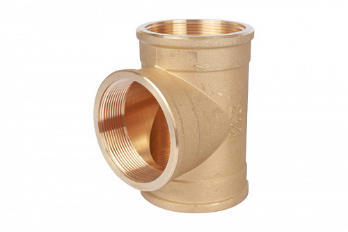 Тройник Stout 2 1/2 ВВВ SFT-0019-000212, фото фото 2