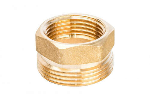 Разъемное соединение Stout американка 1” ВН уплотнение под гайкой по плоскости SFT-0044-000001, фото фото 4