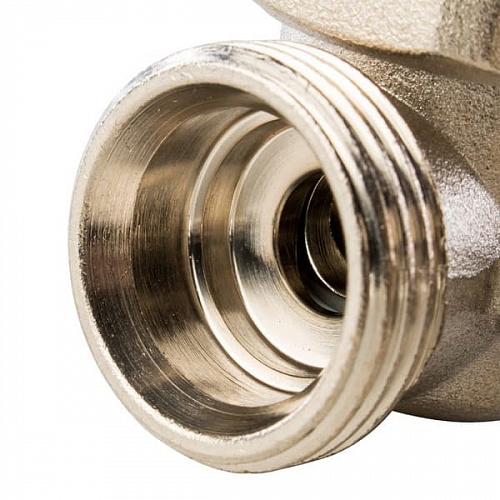 Узел нижнего подключения радиатора Stout для 2-трубной системы угловой 3/4 SVH-0004-000020, фото фото 4