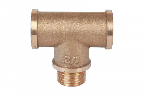 Тройник Stout ВНВ 1/2х1/2х1/2 SFT-0064-121212, фото фото 3