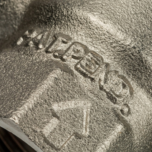 Кран шаровый с фильтром, 3/4" ручка-рычаг, фото фото 8