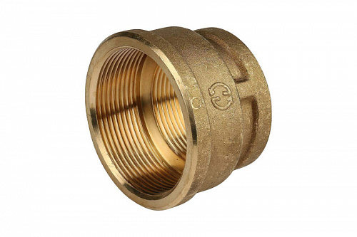 Муфта переходная Stout  2х1 1/4  ВВ SFT-0005-002114, фото фото 2