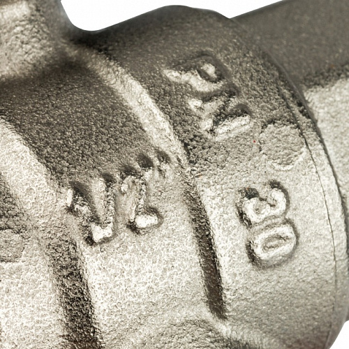 Кран шаровый Stout с фильтром 1/2 ручка-бабочка, фото фото 5