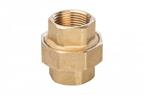 Разъемное соединение Stout американка 1/2 ВВ SFT-0033-000012, фото фото 2