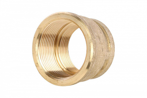 Муфта переходная Stout  1 1/2х1 1/4  ВВ SFT-0005-112114, фото фото 2