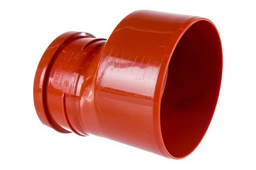 Переход канализационный наружный 110х160, фото фото 2