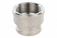 stout муфта переходная в/в 1 1/4"х1" никелированная sft-0006-001141