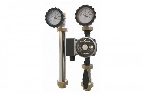 Насосная группа Proxytherm DK DN25 прямая без насоса, фото фото 2