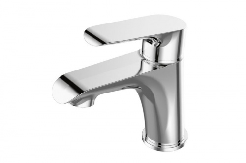 Смеситель DEVIDA серия GEMMA для раковины, на гайке, фото