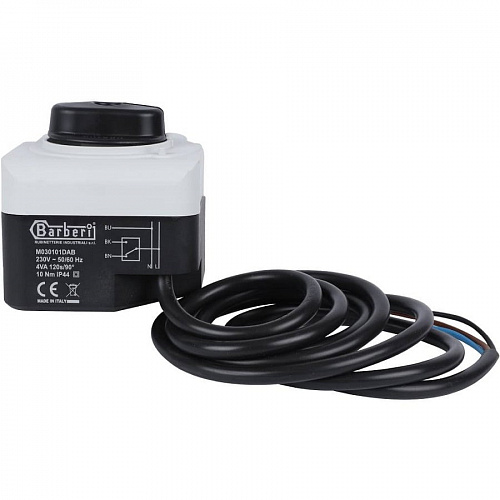 Сервопривод Stout 230V 120s 3-х точечный SVM-0005-230001, фото фото 4