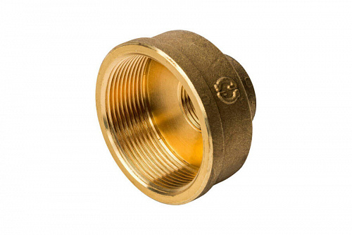 Муфта переходная Stout  2х3/4  ВВ SFT-0005-000234, фото фото 3