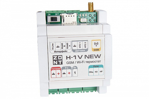 Термостат ZONT H-1V  220/12 В ML00005890, фото фото 2