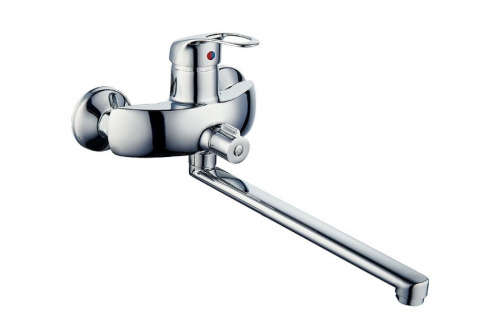 Смеситель ROEGEN RB110F для ванны, 40 мм, со встроенным дивертором, фото