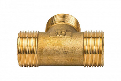 Тройник Stout 1х1х1 ННН SFT-0017-000111, фото фото 3